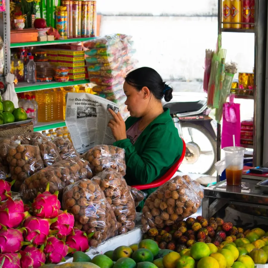 Khu bỉm sữa cho bé
